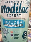 Doucéa croissance