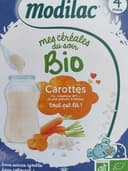 Mes céréales du soir Bio