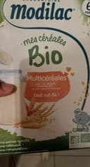 Mes céréales bio