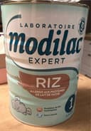 Modilac expert Riz