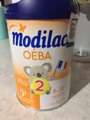 Lait 2ème âge oeba MODILAC Confort