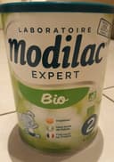 Modilac Expert Bio 2 De 6 Mois à 1 an