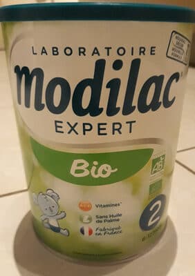 Modilac Expert Bio 2 De 6 Mois à 1 an
