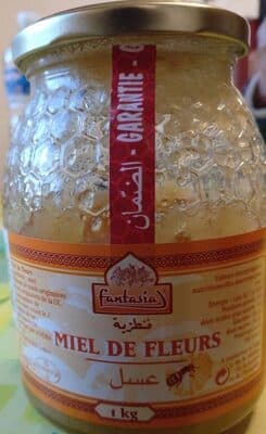 Miel de Fleurs