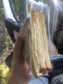Sandwich jambon fromage
