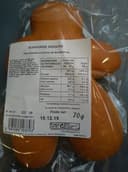 Bonhomme brioche