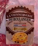Le petit pain aux raisins