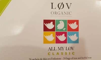 Lov organic