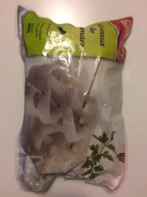 Anneaux de Calamars