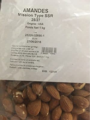 AMANDES