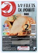 1/2 filet de poulet Rôti