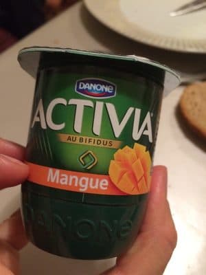 Activia Mangue
