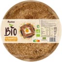 4 galettes de blé noirissues de l'agriculture biologique