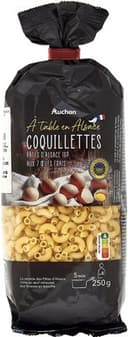 Coquillettes pâtes d'Alsace IGP aux 7 œufs frais