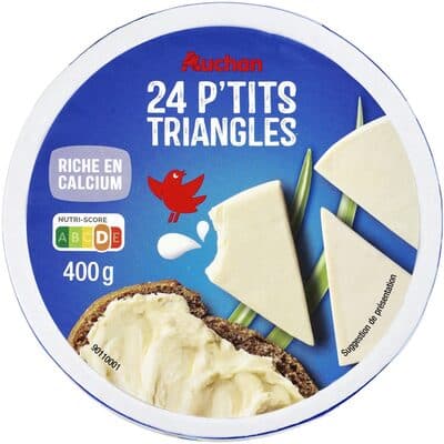 24 p'tits triangles