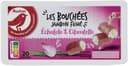 "Les bouchées jambon fumé" échalote et ciboulette