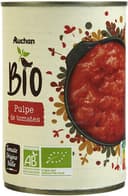 Pulpe de tomates BIO
