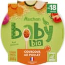 Couscous au poulet
