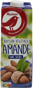 Amande sans sucres