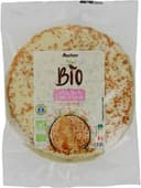 AUCHAN PETITES CREPES MOELLEUSES BIO 6X35g