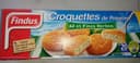 Croquettes Aux Fines Herbes, Surgelé