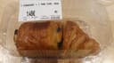 1 croissant + 1 pain chocolat