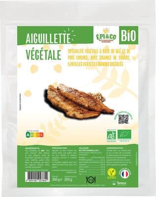 Aiguillette Végétale Bio