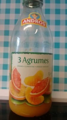 3 Agrumes