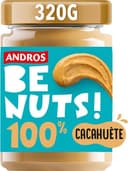 Be Nuts ! 100 % Cacahuète