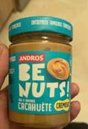 Beurre de cacahuète - Andros