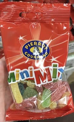 Mini Mix