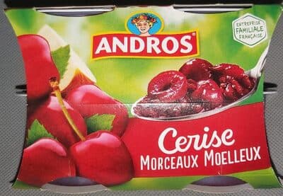 Cerise Morceaux Moelleux