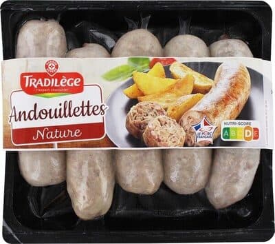 Andouillettes x 5