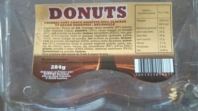Donuts
