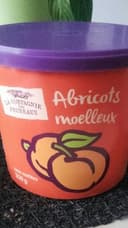 Abricots ambrés moelleux