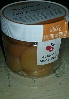 Abricot moelleux