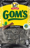 Gom's saveur réglisse