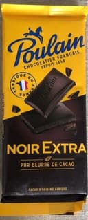 4X100G POULAIN NR EXTRA