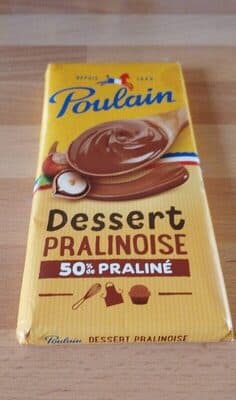 180G POULAIN PRALINOISE