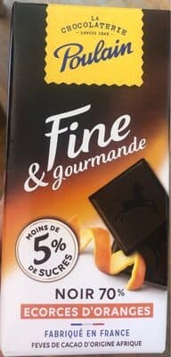 Fine & gourmande