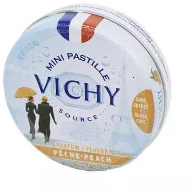 Mini pastille VICHY