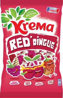 580G KREMA RED'DINGUE