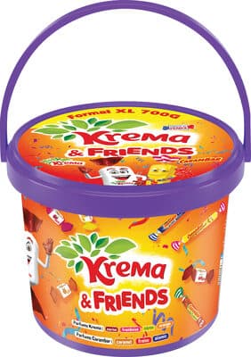 Krema & Friends