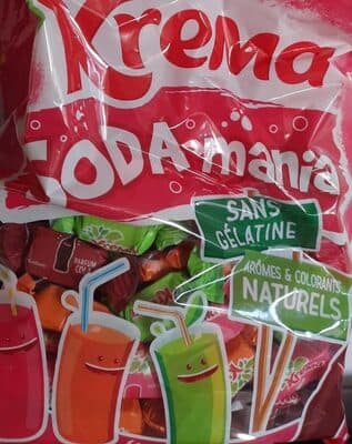 Sodamania