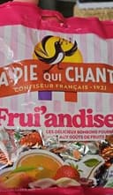 Frui'andise