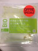 Boulgour Fin & Carottes