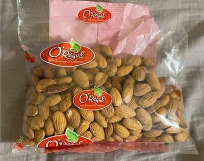 Amandes
