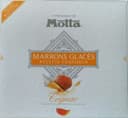 9 marron Glacés au cognac 180g