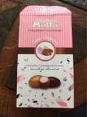 Bonbons Chouchou, guimauve & caramel Motta