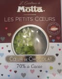 Coeur de chocolat